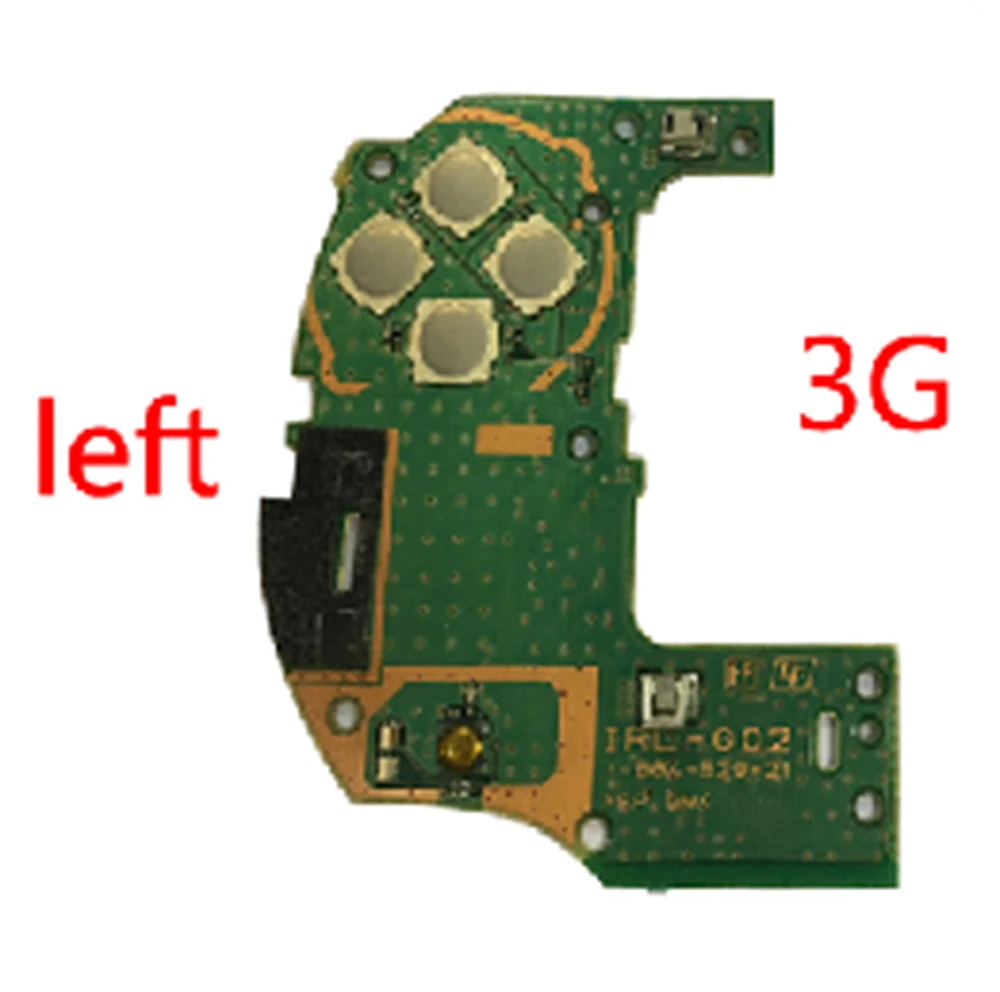 Left Right PCB Circuit module Board Replacement for PSVITA 1000 Keyboard For PS Vita 1000 3G & Wifi repair parts