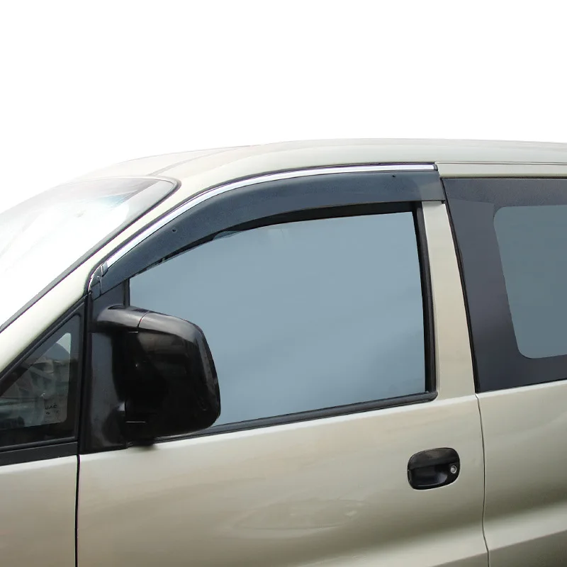 

Suitable for JAC Ruifeng commercial vehicles and Chang M3 M4 M5 shuttle Xianghe injection molded sunny and rainy windows and