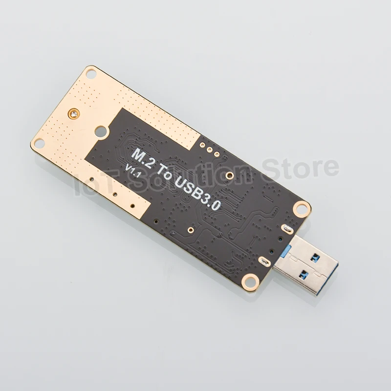 Módulo 4G 5G M.2 M2 a USB 3,0 placa adaptadora USB3.0 convertidor de desarrollo de comunicación de alta velocidad de 480Mbps