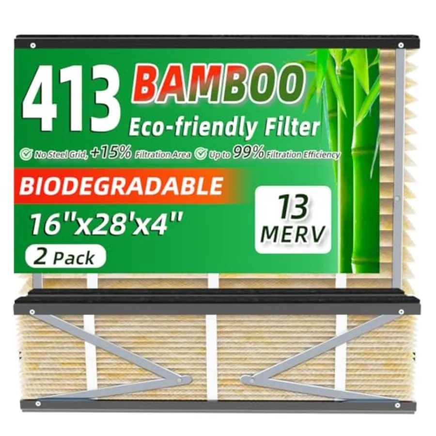 2 Pack 413 Biodegra…