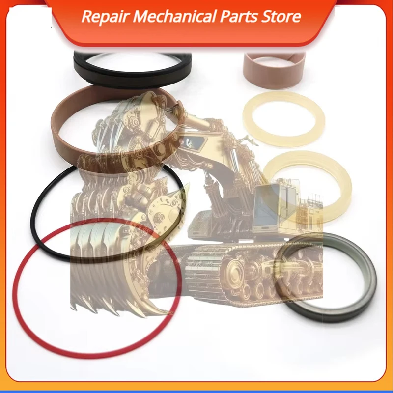 

Для корпуса 580 Super N Tier 3, цилиндр стабилизатора экскаватора-погрузчика 84259227, комплект уплотнений