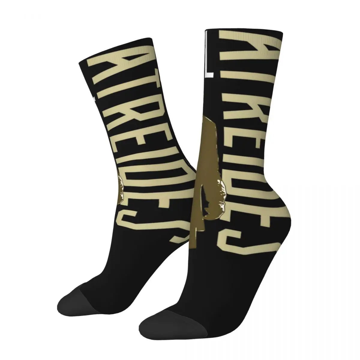 

Male Vintage Paul Atreides Socks Cute Fashion Fantasy Movie Film Socks Harajuku Merchandise Middle TubeSocks Wonderful Gifts