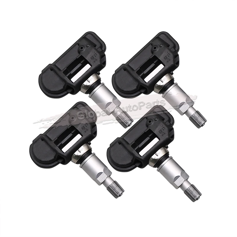 4PCS 05154876AA TPMS Tire Pressure Sensor Car 433MHz For Alfa Romeo 4C Citroen Jumper Fiat Ducato Maserati Ghibli Peugeot Boxer