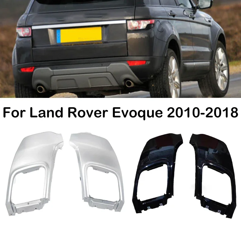 

For Land Rover Range Rover Evoque 2010 2011 2012 2013-2018 New Car Rear Bumper Tail Throat Exhaust Pipe Trim LR028087 LR028089