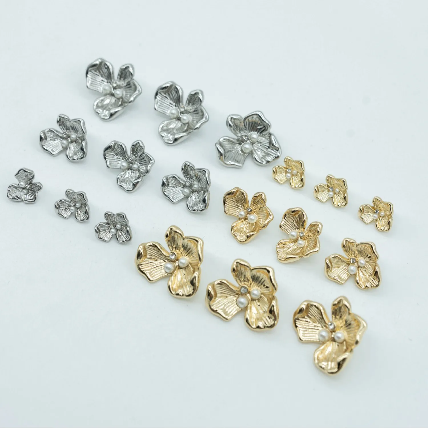 10PCS Of Irregular …