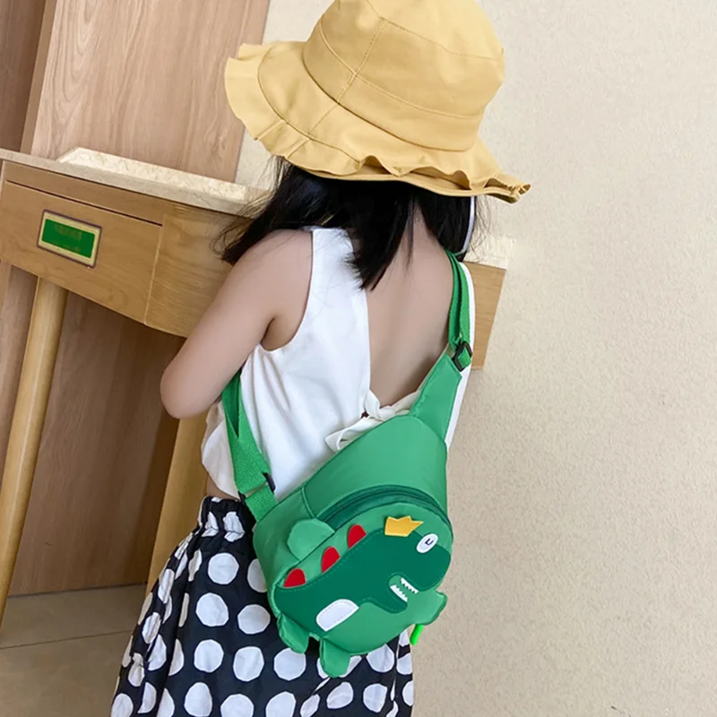 Boy Girl Cute Cartoon Kids SchoolBags Trendy Waterproof Backpack Waterproof Kindergarten Primary School Bookbag Student Backpack