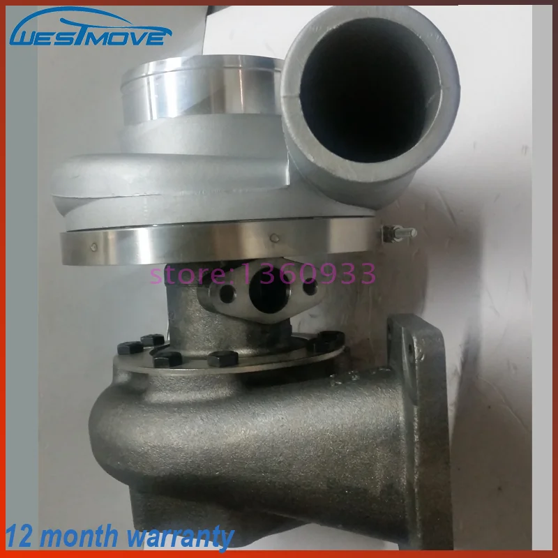 KTR90 Turbo 6506215020 6506-21-5010 6506-21-5021 turbocharger for Komatsu PC400 PC450 PC450-8 PC400-8 Excavator engine SAA6D125E