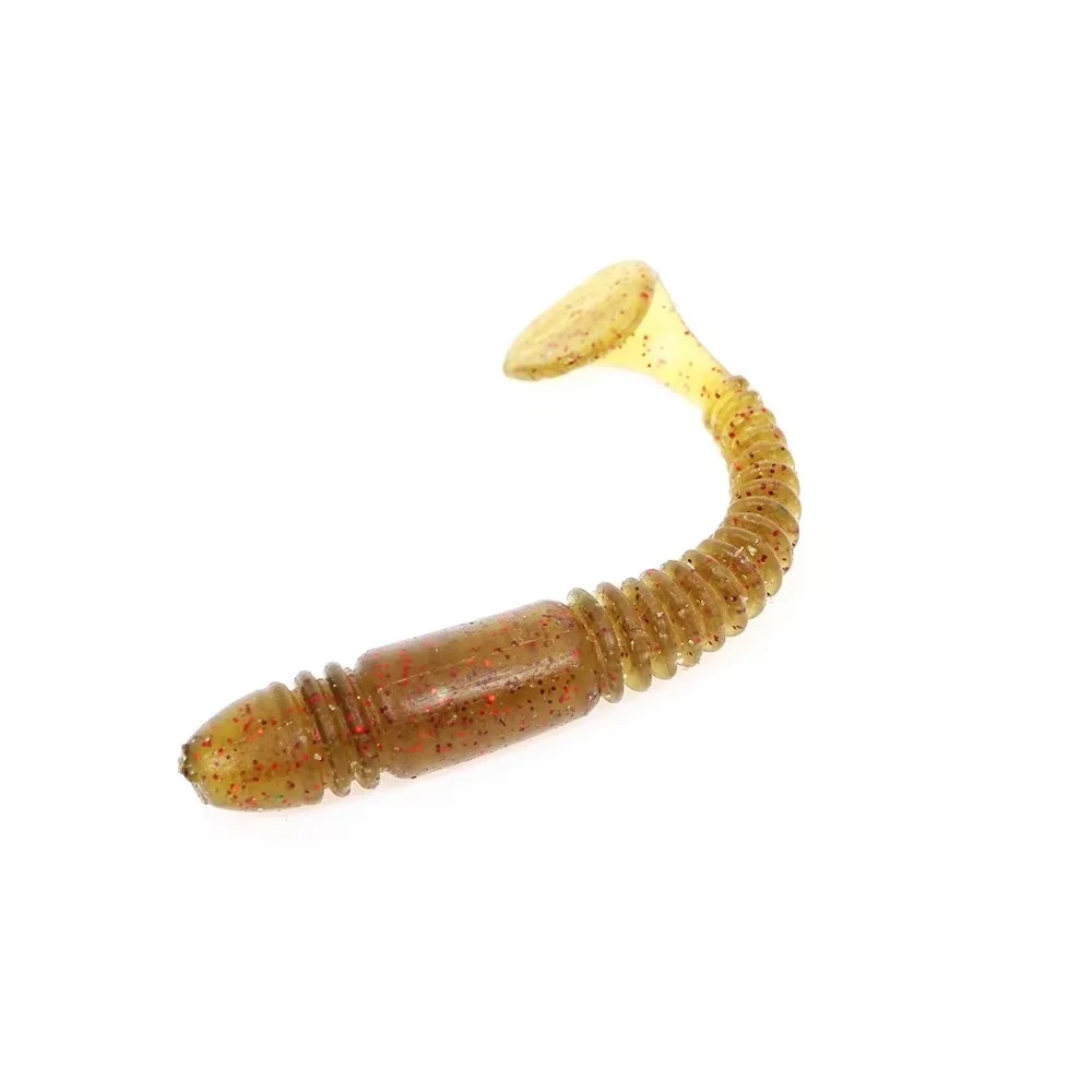 NGB 5PCS Soft Fishing Lure 9.9Cm 6.3G Minnow Lure Bass Fishing Bait For Carp Fishing Tackle Acessories
