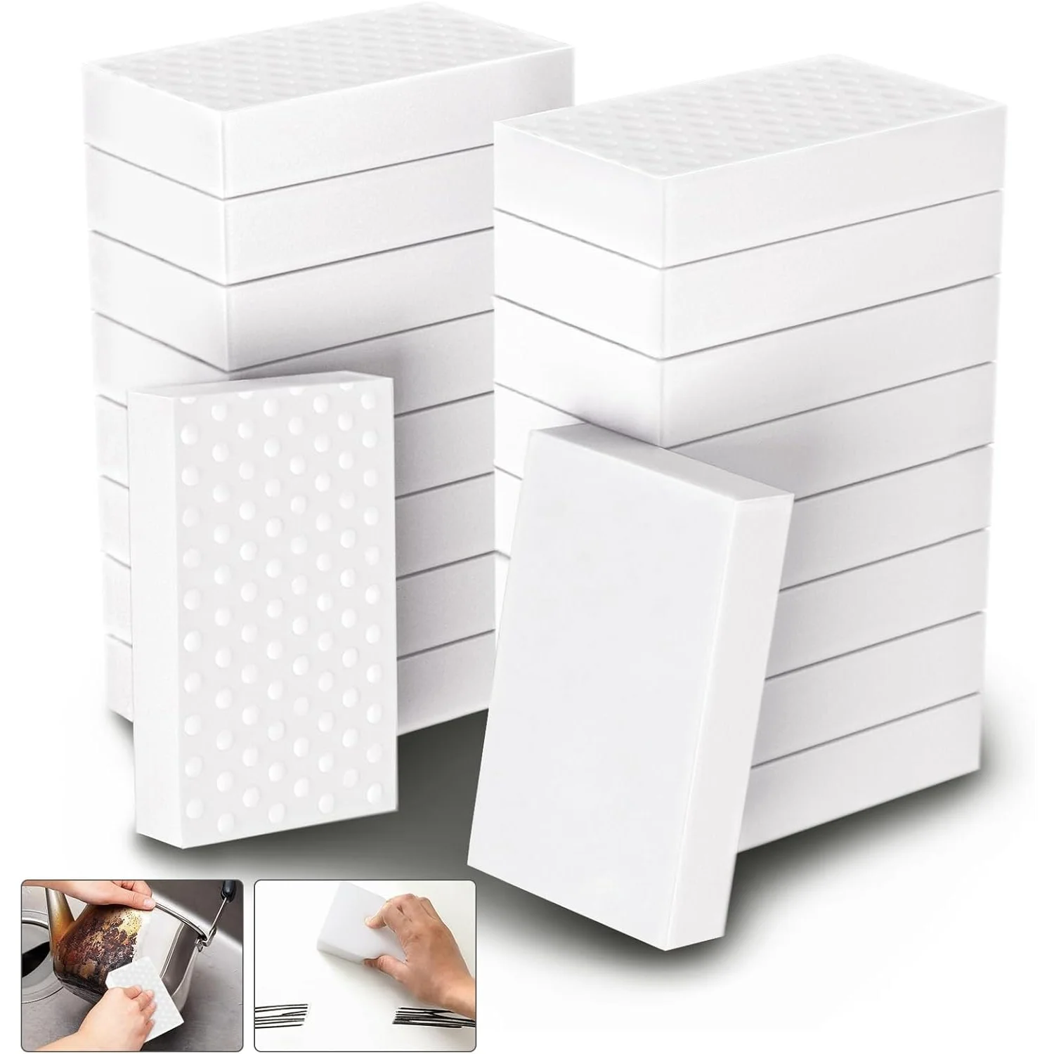 Why the Multifunction Magic Sponge Eraser Is the Ultimate Cleaning Tool for Every Home