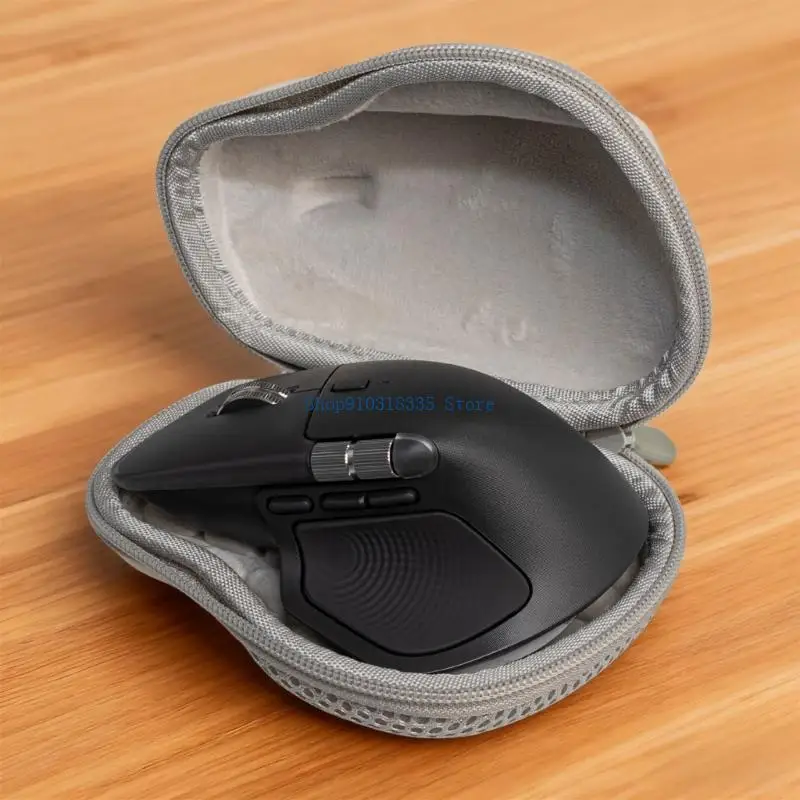 

Portable Hard EVA Case Mouse Carrying Storage Bag for 4 Mouse for Travel Office Home, Case Only