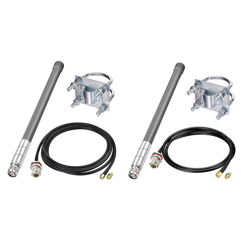 Best-868 МГц Lora антенна открытый 3Dbi стекловолоконный антенный кабель Lorawan с разъемом N для RAK Nebra Bobcat HNT