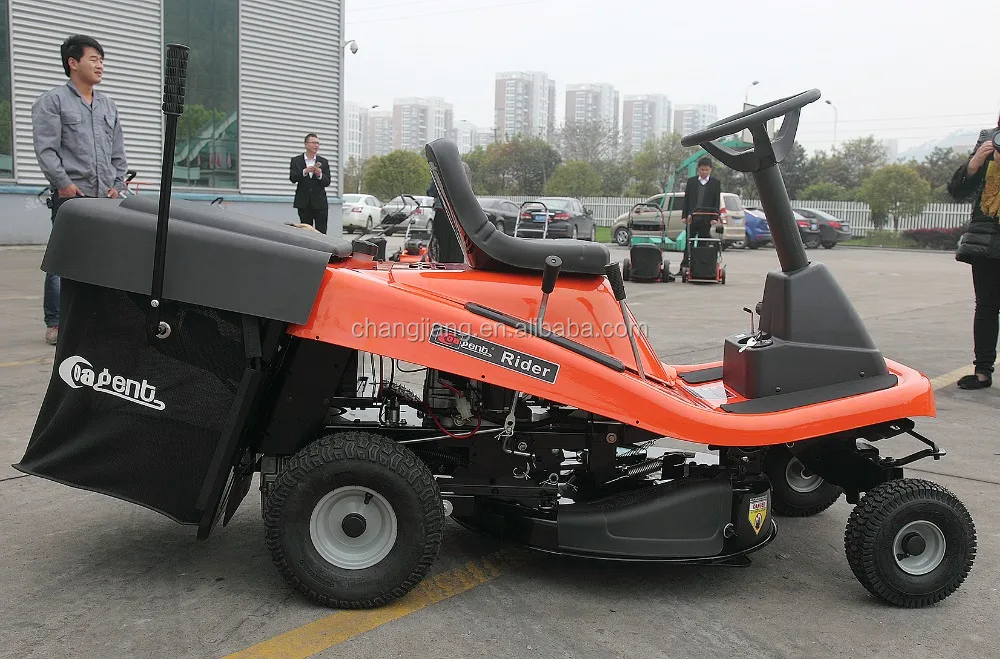 Newest Garden Machine CJ30GZZRB125 Lawn Mower Tractor Of 30 Inch Ride On Lawn Mower With BS12.5 HP 344CC Engine