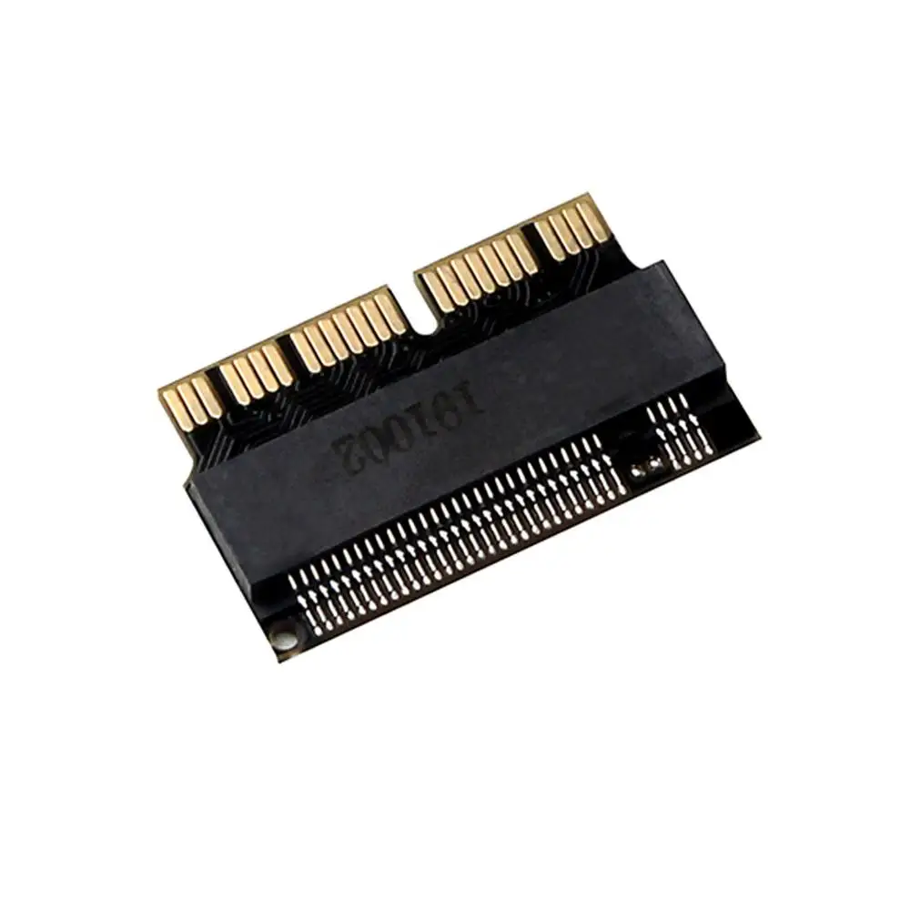 Adapter PCIe Card For NVMe M.2 for NGFF PCIe for Late 2013 2014 2015 2017 MacBook Air A1465 A1466 A1502 A1398 PCI-E X4 NVMe SSD