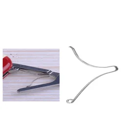 2PCS Swiss Army Knife Accessories A.6257 Flat Wire SUS 301 STAINLESS STEEL Scissor Spring