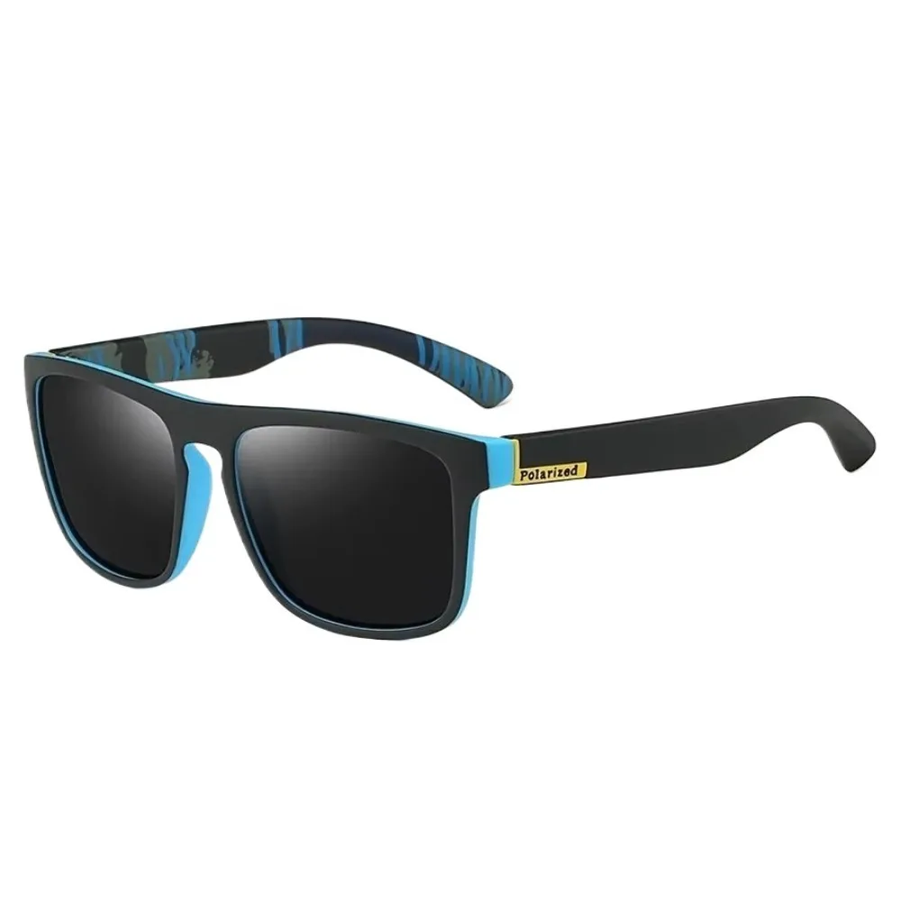 Sunglasses Classic Polarized Square Driving Sport Anti-polarized Light Ultraviolet Rays Fashion Eyewear image 5