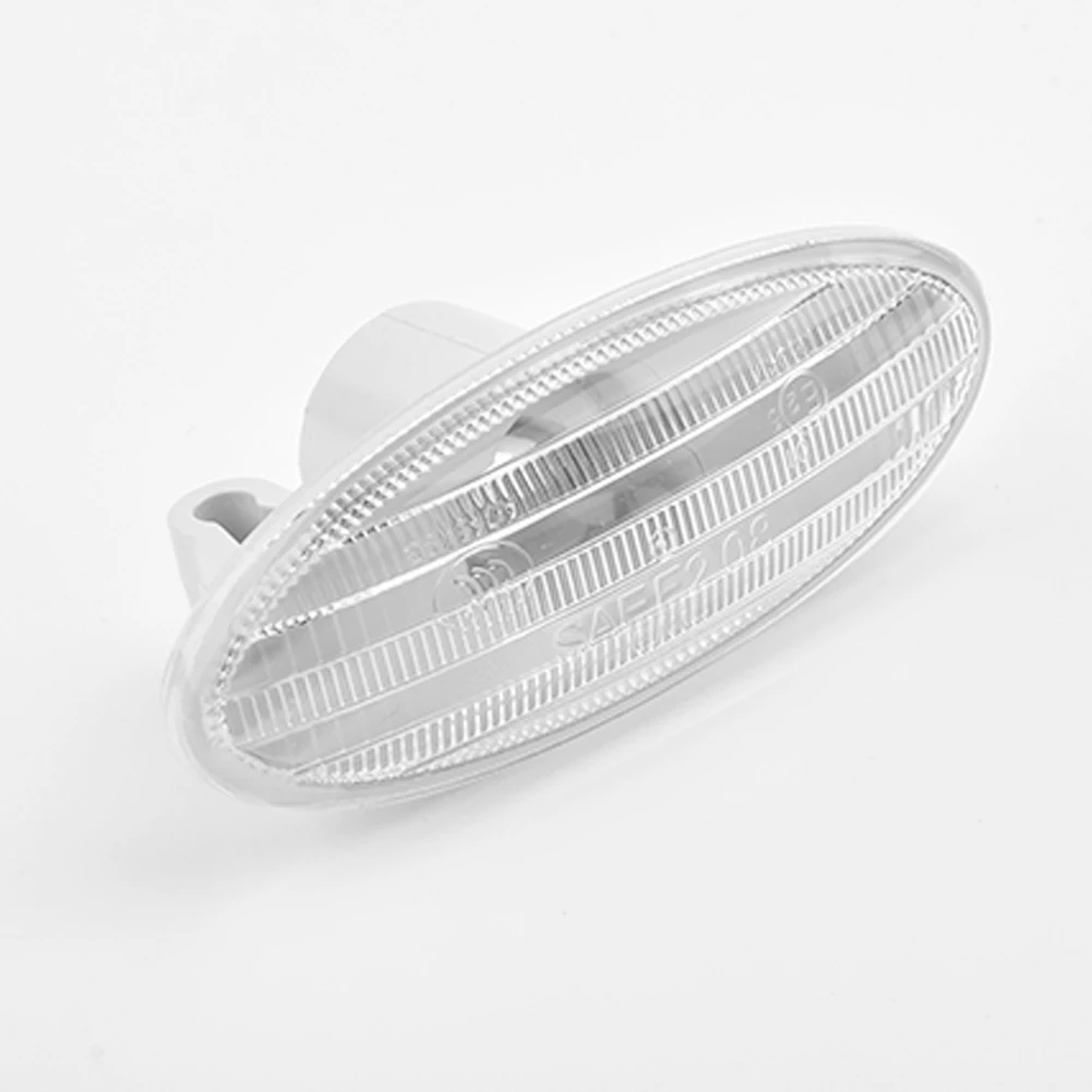 

High Quality Cover Turn Signal Light Cover Light Kits Marker Replaces Side Turn Signal Parts Stable Characteristics 261608990A