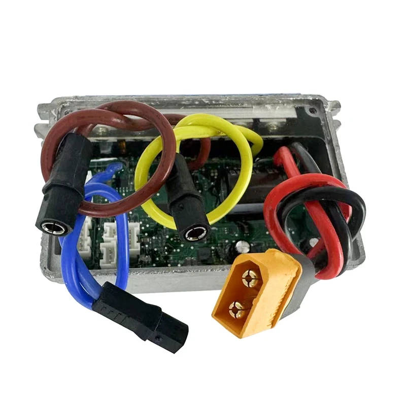 Controller Motherboard And Bluetooth Control Board Metal+Plastic Electric Scooter Accessories Suitable For No.9 Scooter MAX G30