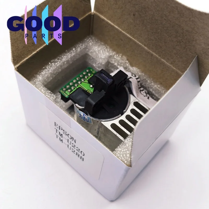 

Original TM-U220 Print Head For Epson TM-220 U220PD U220PA B M188D U288B TM-220 TM-U220B TM-U220PB Dot Matrix Printer Printhead