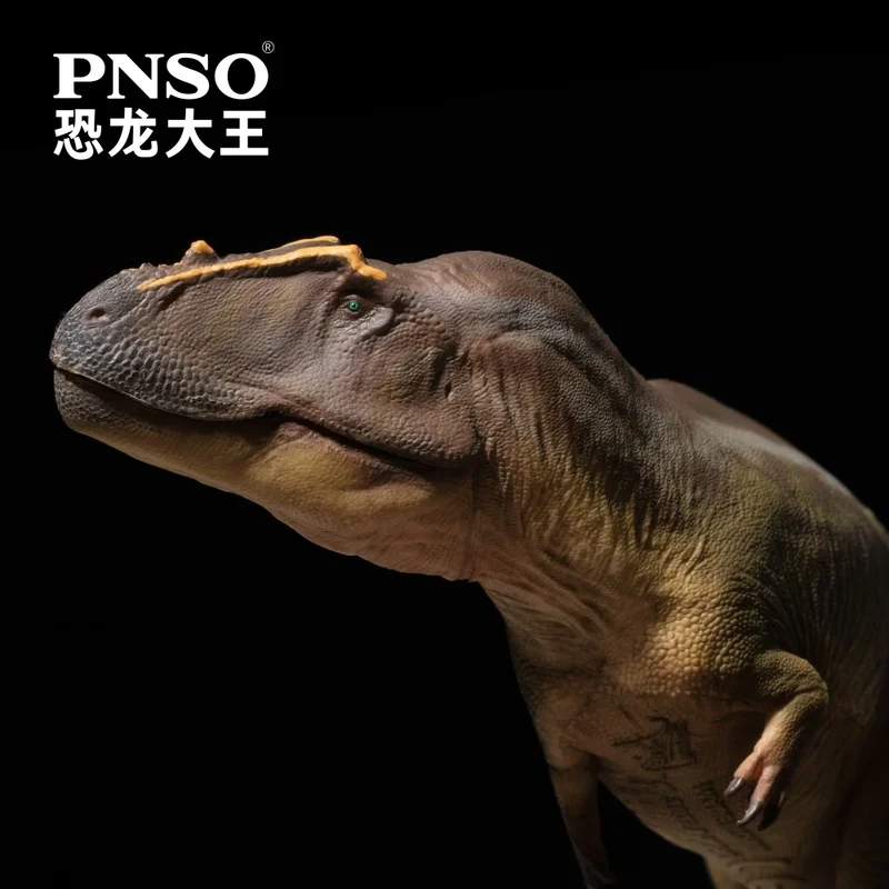 2025 Nuovo PNSO Tamelyraptor Meilongda King Growth Companion Action Figure 2025 Nuovo modello di giocattolo in stock per bambini e collezionisti