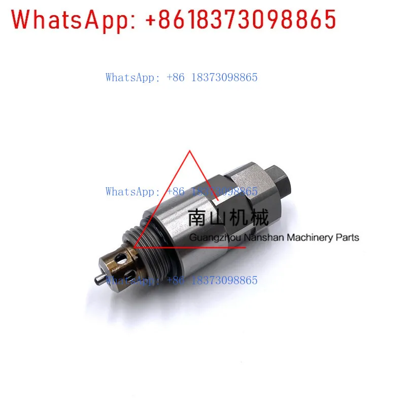 

Intelligent SWE150/210/230 distribution valve relief valve main gun auxiliary gun multi-way valve pay gun excavator accessories