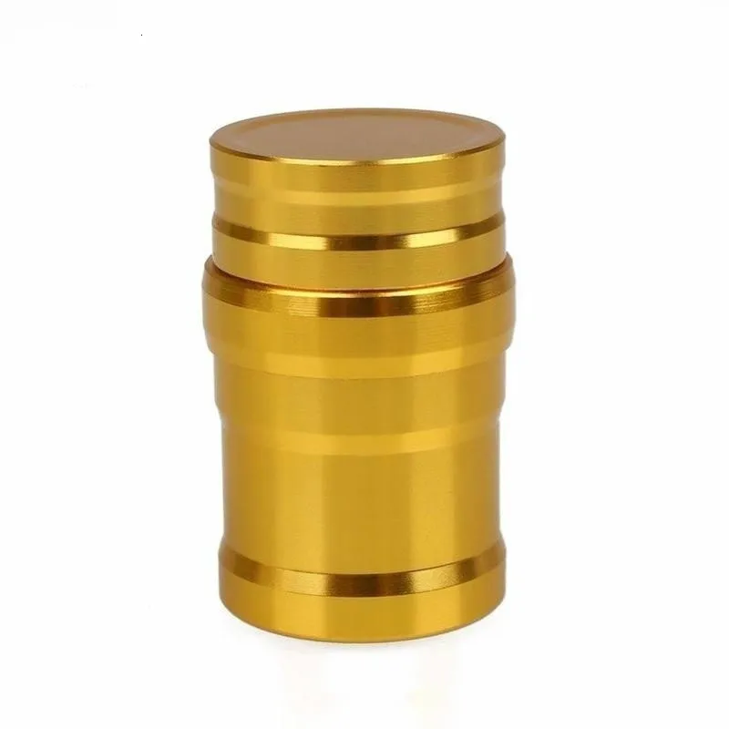 New Portable Metal Mini Alcohol Lamp Lab Equipment Heating Liquid Stoves for Outdoor Survival Camping Hiking Travel view 3