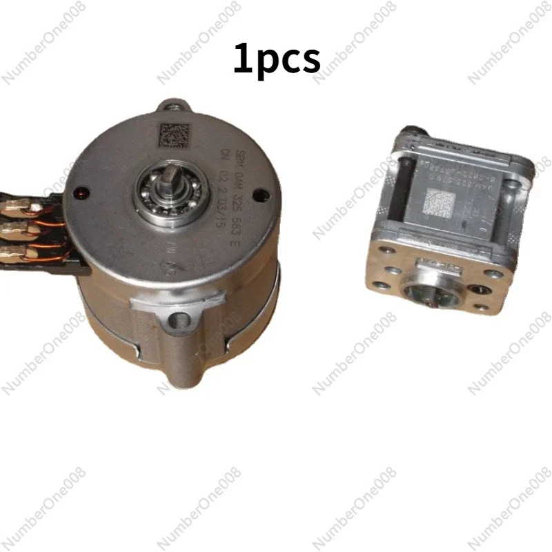 

Small gear pump for excavator loader metal high pressure brushless micro motor hydraulic oil pumps DIY fitting