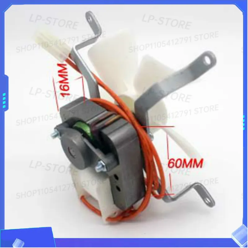 Electric Fan Motor Drying box incubator oven Oven Special high temperature resistant fan motor AC120V/220V/230V