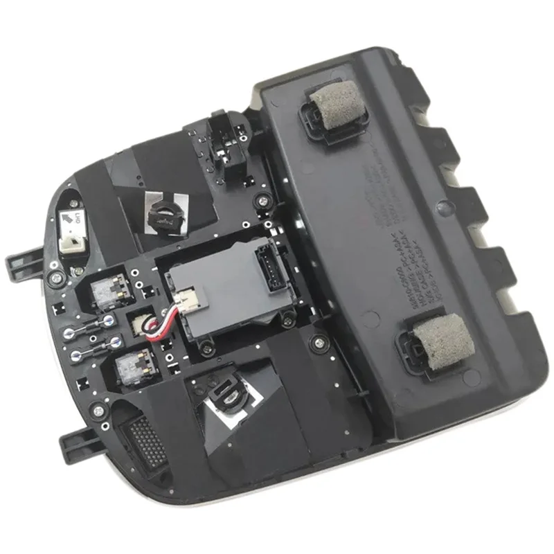 

Top Control Light And Sunroof Switch Assembly Replace 92810C3000 For Hyundai Sonata LF 2015-2017 92810-C3000 Black