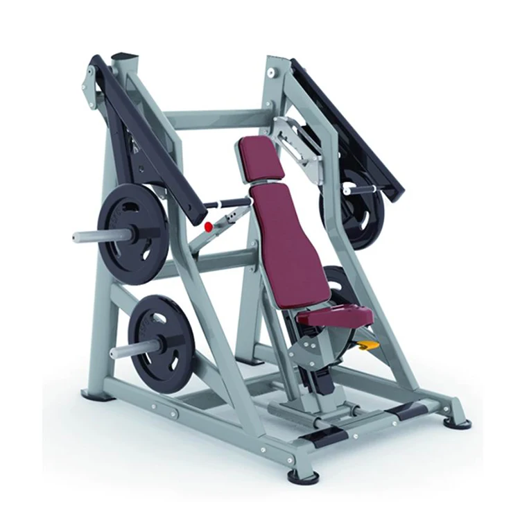

Plate Loaded Machine Strength Training Body Building Gym Use M625 High Quality Shoulder Press