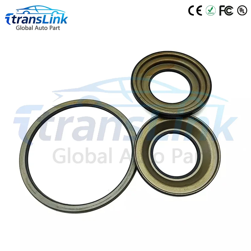 5L40E 5L40 Brand new Transmission Repair Piston Kit 1 set Fits for BMW X3 X5 GM Cadillac BUICK Gearbox Pistons Car Accessories