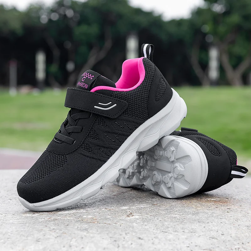 Shoes for Men Breathable Fashion Running Shoes Lightweight Comforthable Women's Outdoor Athletic Jogging Shoes Tenis Masculino