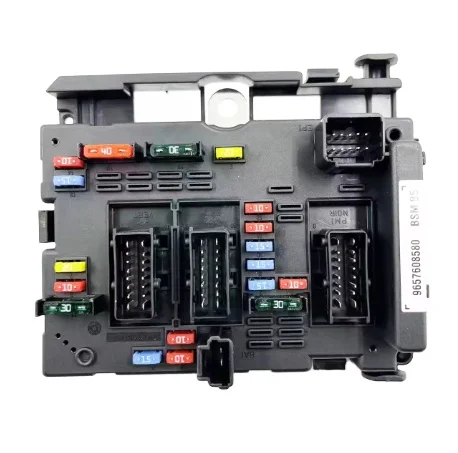 

6500Y1 BSM Engine Servo Manager Box For Car For Peugeot 206 306 307 406 807 Citroen C3 C5 6500R7 9657608580