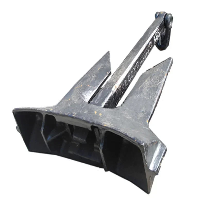 Factory Price Marine Ship Use AC 14 H Anchor For Boat Mooring And Docking