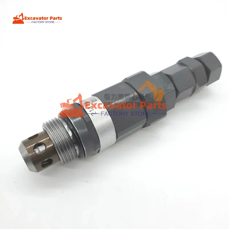 For Doosan dx daewoo dh 370 420 500 Hyundai R385-9 Fish fillet main overflow valve main gun Excavator Parts