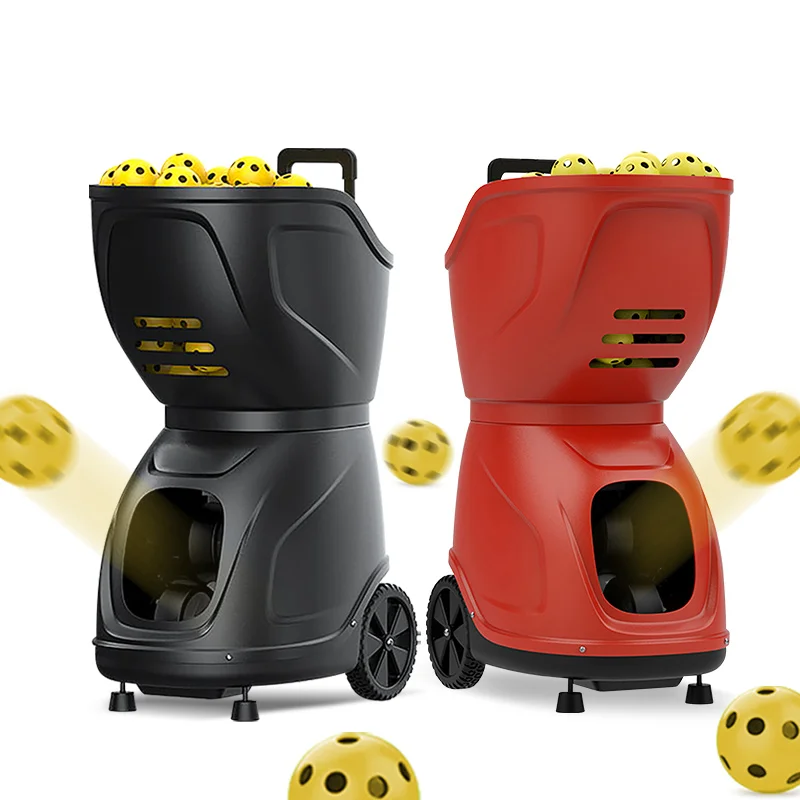Machine Ball Launcher PP 8001 Equipment with APP Control for Club Training