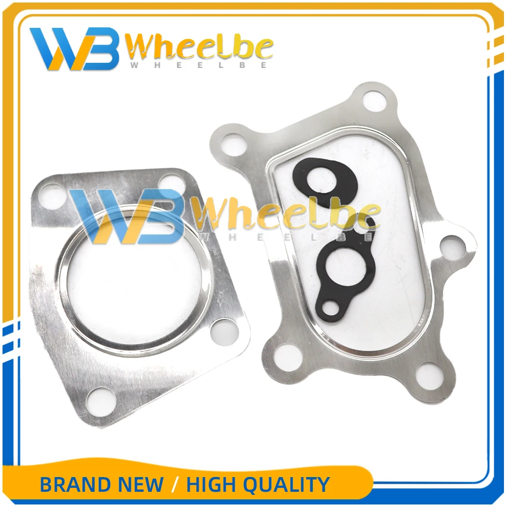 Turbocharger Kit Turbo Metal Gaskets For MAZDA CX-7 MZR DISI EU 2.3L 260HP L3Y31370ZC L3Y11370ZC K0422-581 K0422-882 K0422-582