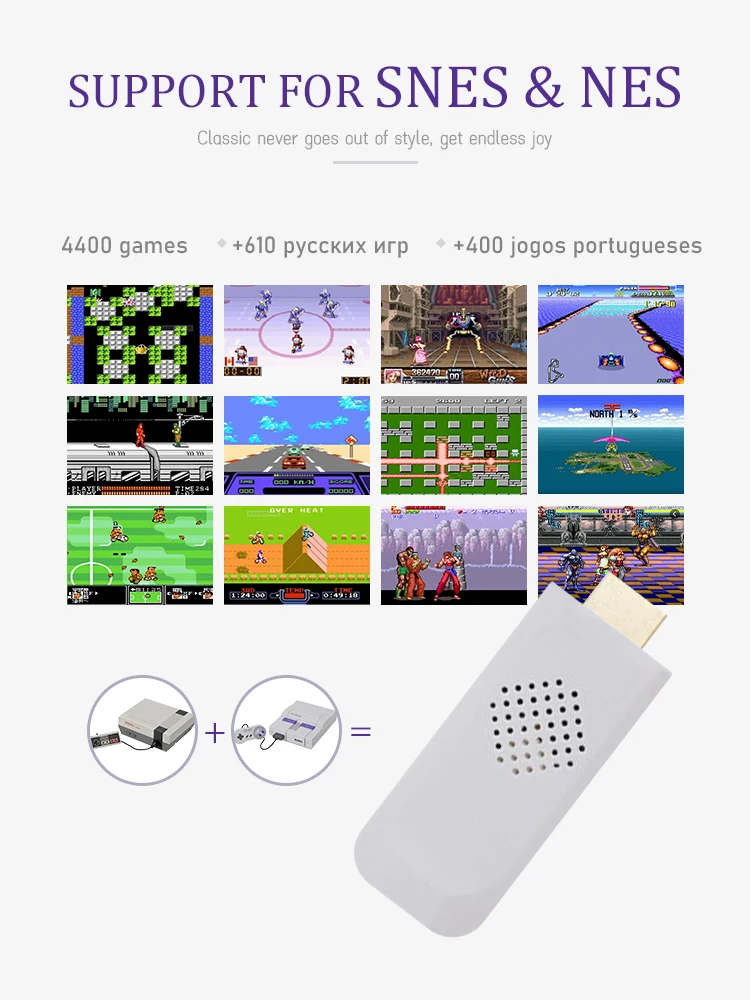 SF900 اللاسلكية لعبة فيديو وحدة التحكم HDMI ل Everdrive سوبر نينتندو SNES NES ريترو لعبة عصا Bulit-in 4800 + ألعاب الكمون المنخفض