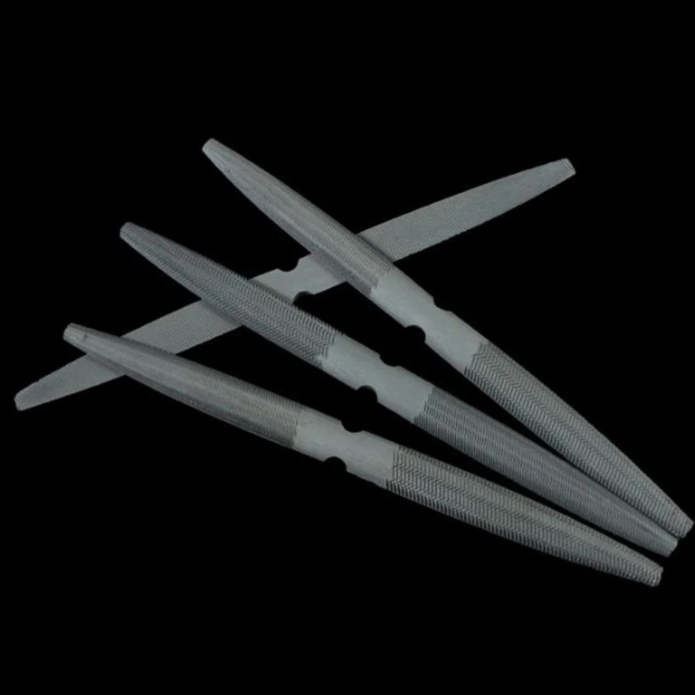 Double-Head Files Half Round Files Hand File Flat File Shaping Polishing For Carving Filing Half-Round Wax Shaping File