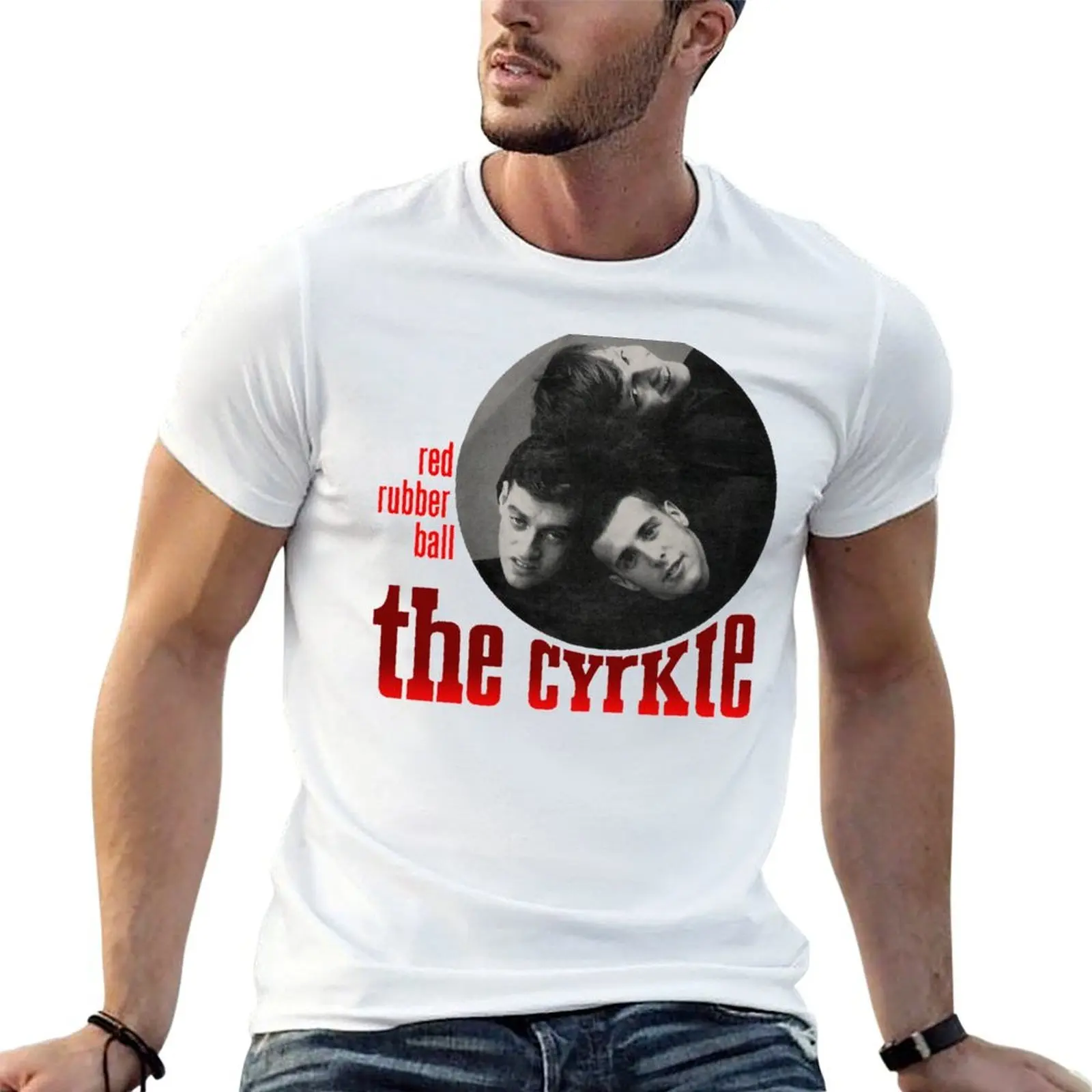 

man cotton man Cyrkle shirts shirts vintage high The quality t graphic t for t shirt luxury T-Shirt