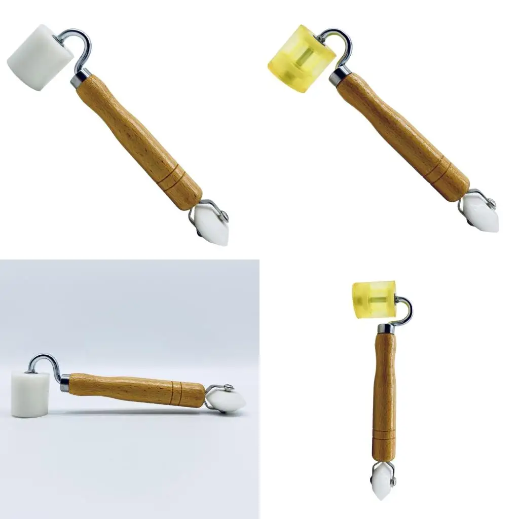 

Деревянный валик для разглаживания швов Универсальный валик для швов Многофункциональный валик для швов Простой в использовании