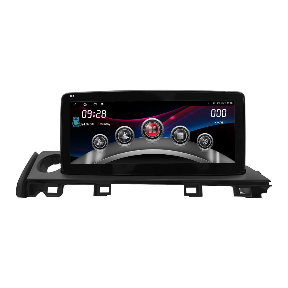 

Android Atenza High Configuration Touch Screen 10.25'' Car Dvd Player Multimedia Player o System 2017-2018