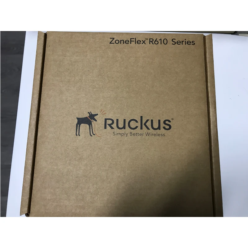 Imagem -04 - Ruckus-ponto de Acesso Wi-fi sem Fio Zoneflex ap 3x3 802.11ac R610 901-r610-ww00 901-r610-eu00 901-r610-us00