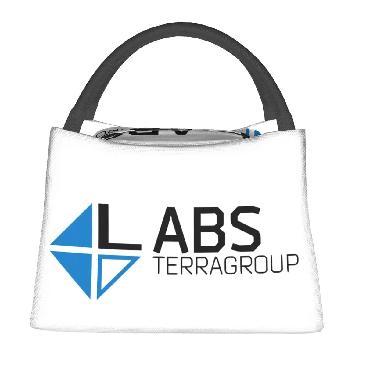 TerraGroup Labs Icon Escape From Tarkov Lunch Bags Insulated Bento Box Lunch Tote Picnic Bags Cooler Thermal Bag for Woman Kids