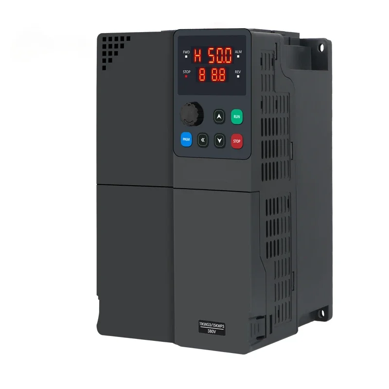 

M-driver 3 Phase 18.5kw 25HP Pump Inverter VFD 380v AC Motor Speed Controller