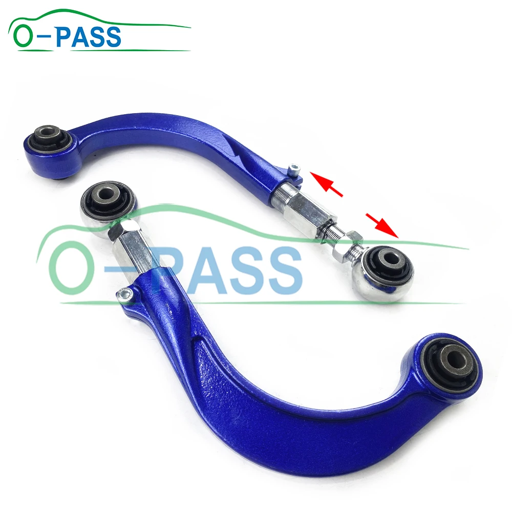 OUPAISI Adjustable Camber Rear axle Upper Control arm For MAZDA 6 Atenza CX-5 I II CX-4 GJ GL KE KF GK GHP9-28-C10 In Stock