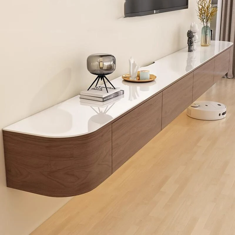 الخشب جدار مصمم التلفزيون تقف الشمال الجمالية الحد الأدنى تخزين طاولة التلفزيون خزائن الحديثة موبليس الفقرة التلفزيون الأثاث الإيطالي