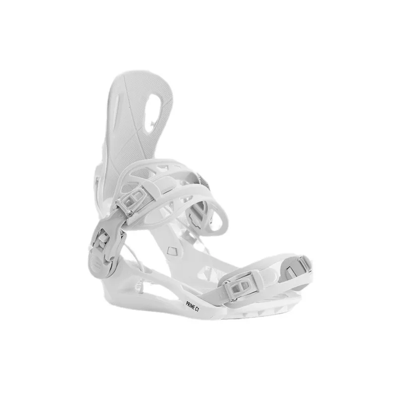 ربط على الجليد قابل للتعديل لجميع الجبال للمبتدئين، ربطات على الجليد الممتصة للصدمات، ربطات التزلج سريعة الفك