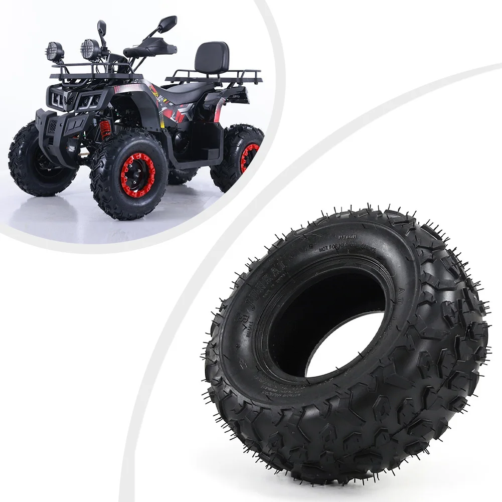 High Universality Fitment Tire Atv Quad As Shown In The Picture 145 70-6 Sidewall Protection Direct Replacement