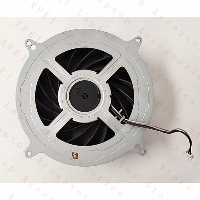 

F для Sony PlayStation PS5 OEM Внутренний охлаждающий вентилятор 17-лопастная замена 60 мм Delta