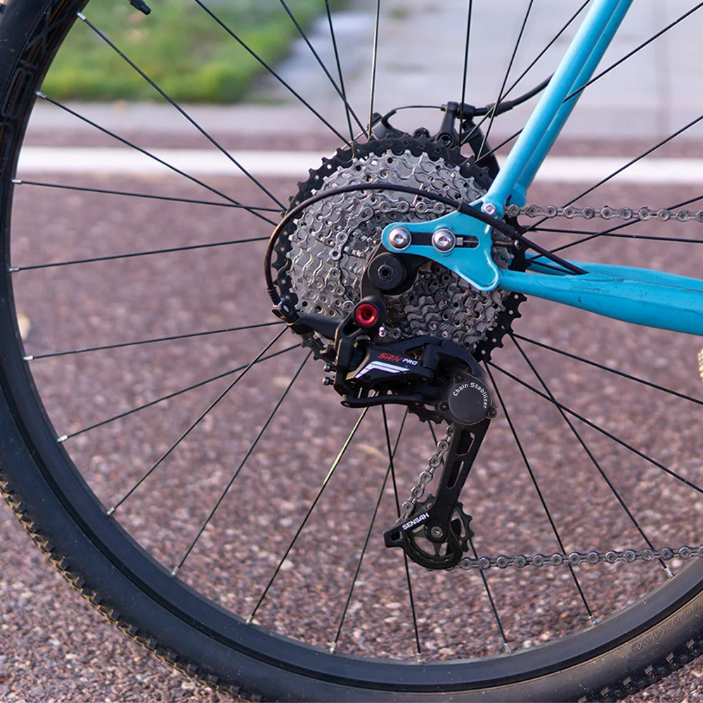 ZTTO 1x11 Speed Gravel Bike Groupset Clutch Derailleur Fit 46T 50T
